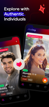 Hickey App Free Download for Android v2.2.2 screenshot 2