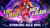 Soul Strike Idle RPG apk download latest version v1.0.15 screenshot 4