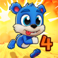 Fun Run 4 mod apk 2.3.1 unlimited money and gems