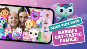 Gabbys Dollhouse mod apk latest version download v2.6.03 screenshot 3