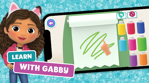 Gabbys Dollhouse mod apk latest version download v2.7.5 screenshot 2