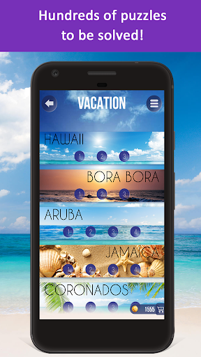 Word Beach Word Search Games downloadable content apk