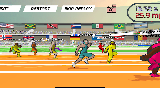 Speed Stars Running Game apk download latest version v2.25 screenshot 1