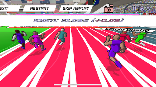 Speed Stars Running Game apk download latest version v2.25 screenshot 2