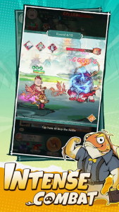 Nobody＇s Adventure Chop Chop Game Download for Android v1.6.3 screenshot 1