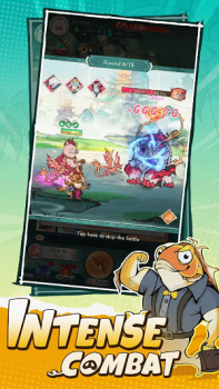 Nobody＇s Adventure Chop Chop Game Download for Android v1.6.3 screenshot 1