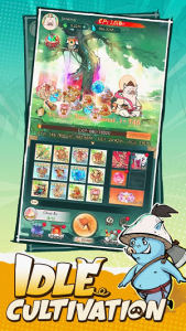 Nobody＇s Adventure Chop Chop Game Download for Android v1.6.3 screenshot 3