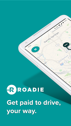 Roadie Driver app download latest version