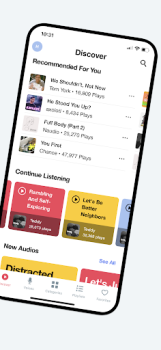 Quinn Audio Stories mod apk download for android v1.15.0 screenshot 5