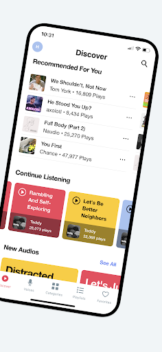 Quinn Audio Stories mod apk download for android