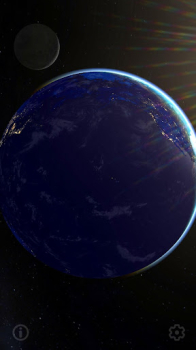 3D Earth & Real Moon mod apk latest version download v1.1.13 screenshot 2