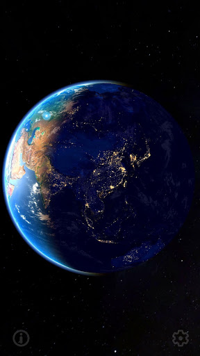 3D Earth & Real Moon mod apk latest version download