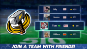 Football Battle Touchdown mod apk latest version download v1.0.31 screenshot 1