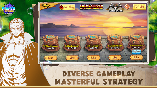 Pirate Legends Great Voyage apk Download for Android