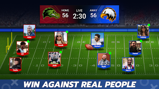 Football Battle Touchdown mod apk latest version download