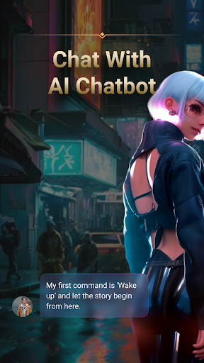 AI Chat RPG Game build on GPT premium mod apk unlocked