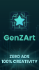 GenZArt AI Art Generator mod apk latest version download v4.1.9 screenshot 3