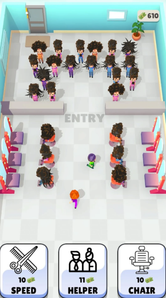 Project Salon Mod Apk Download