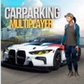 Car Parking Multiplayer 4.8.14.8 mod apk unlocked everything new update