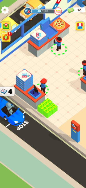 Pizza Ready Mod Apk 0.23.0 Unlimited Money Download
