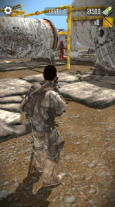 Rescue America 3D Sniper Game Apk Download for Android v1.0.25 screenshot 3