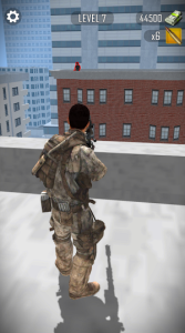 Rescue America 3D Sniper Game Apk Download for Android v1.0.25 screenshot 4