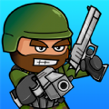 Mini Militia War.io mod apk unlimited ammo and nitro