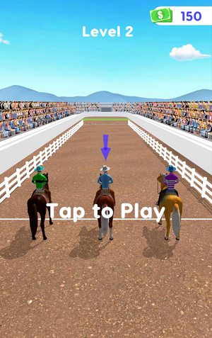 Horse Race Master 3d Mod Apk Unlimited Money Download
