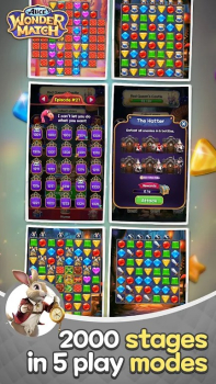 Alice Wonder Match apk download for android v1.0.0 screenshot 1