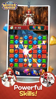 Alice Wonder Match apk download for android v1.0.0 screenshot 3