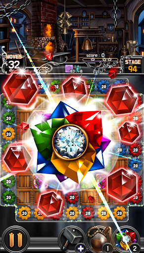 Jewel Bell Master Match 3 mod apk download