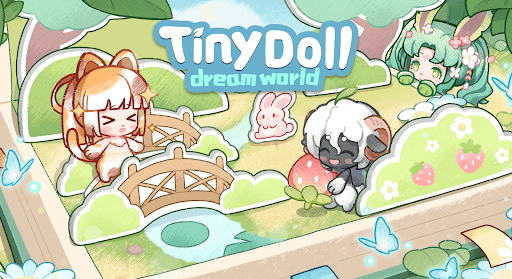 Tiny Doll Dream World apk download