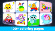 Toddler Coloring Book For Kids mod apk download v4.7 screenshot 2