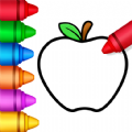 Toddler Coloring Book For Kids mod apk download
