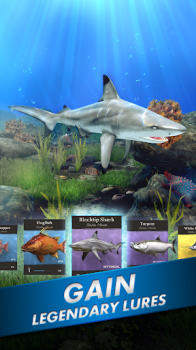 Ultimate Fishing Fish Game mod apk latest version download v0.08.00 screenshot 4