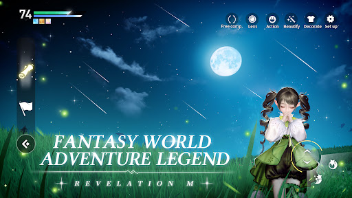Revelation M download for android apk