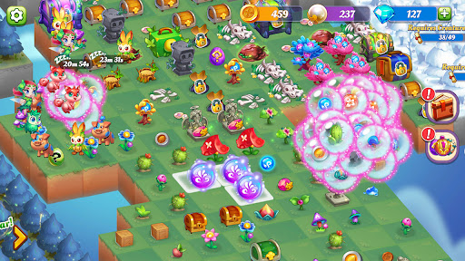 Wonder Merge Match 3 Puzzle apk download for android