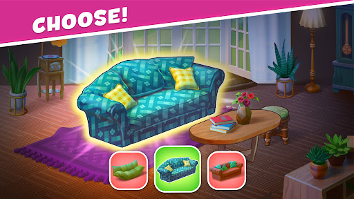 Alice＇s Hotel Match Story apk download for android v1.6.81 screenshot 4