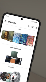 Shop Samsung india apk download latest version v2.0.34445 screenshot 5