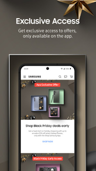 Shop Samsung india apk download latest version v2.0.34445 screenshot 1