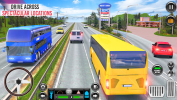 Bus Simulator Saga Driving 3D apk download for android v1.6 screenshot 3