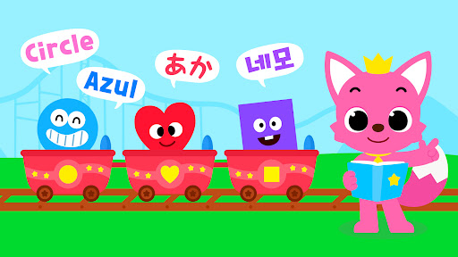 Pinkfong Shapes & Colors mod apk full version download
