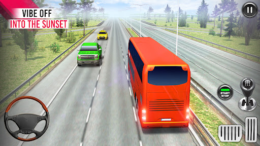 Bus Simulator Saga Driving 3D apk download for android