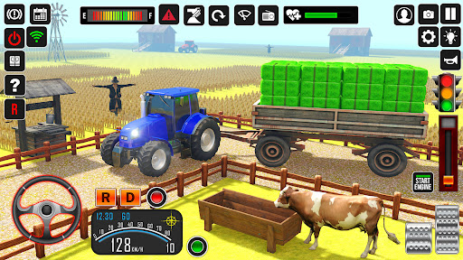 Tractor Farming Simulator 2023 apk download for android