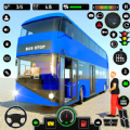 Bus Simulator Saga Driving 3D apk download for android