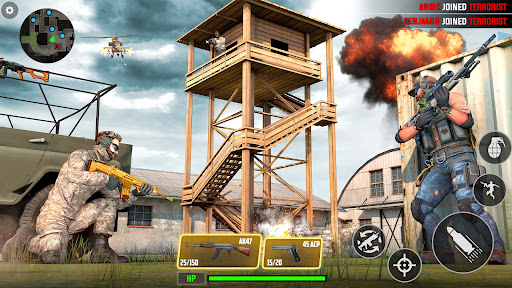 Counter Strike Offline Games mod apk free download