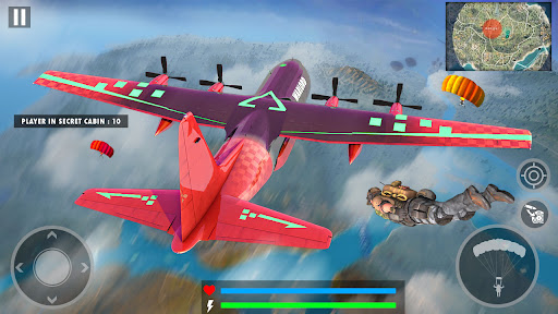 Fps Shooting Games Offline 3D mod apk download
