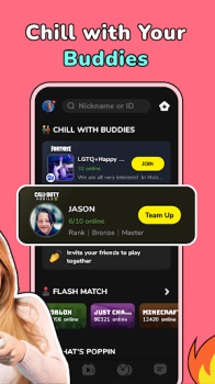 CastChat Match & Voice Chat app download for android v2.25.0-231114500 screenshot 4