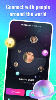 Pikko Video Chat Live Talk app download for android v1.2.6 screenshot 2
