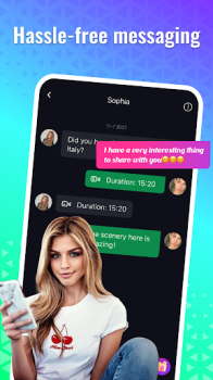 Pikko Video Chat Live Talk app download for android v1.2.6 screenshot 3